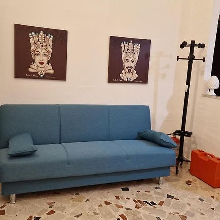Casave Lägenhet Palermo Exteriör bild